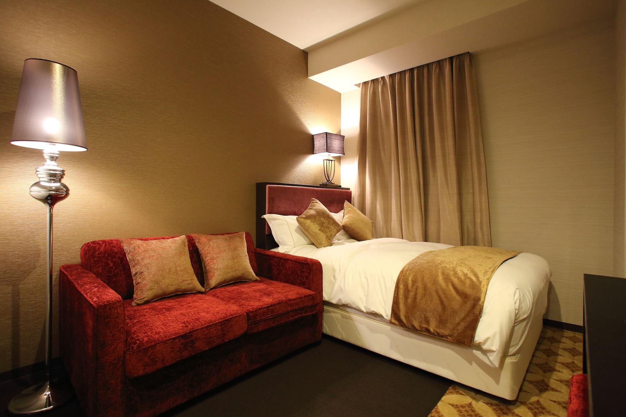 Centurion Hotel Grand Kobe Station Екстер'єр фото