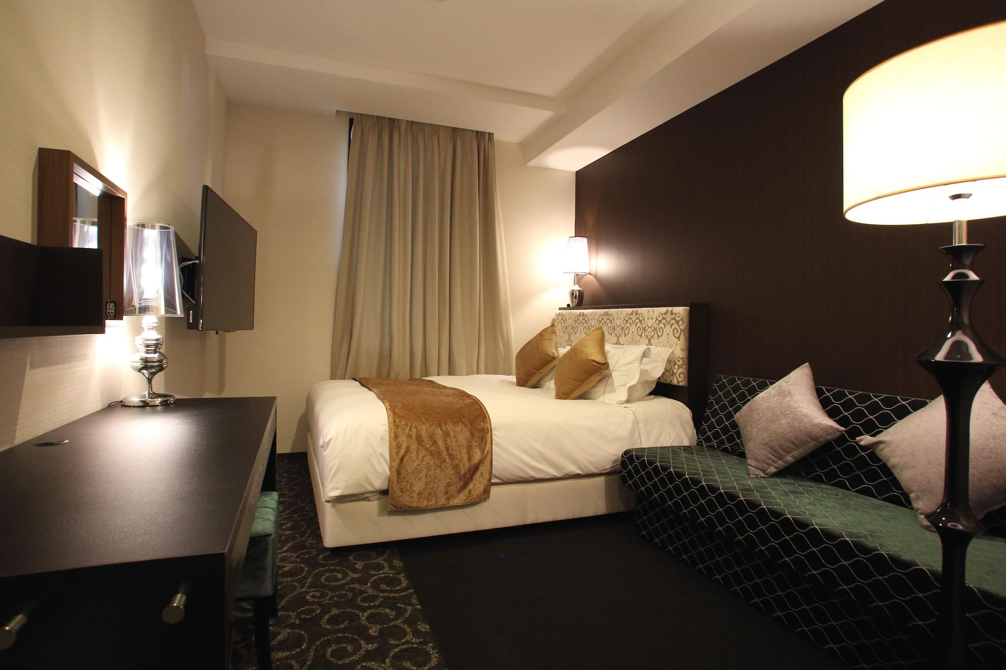 Centurion Hotel Grand Kobe Station Екстер'єр фото