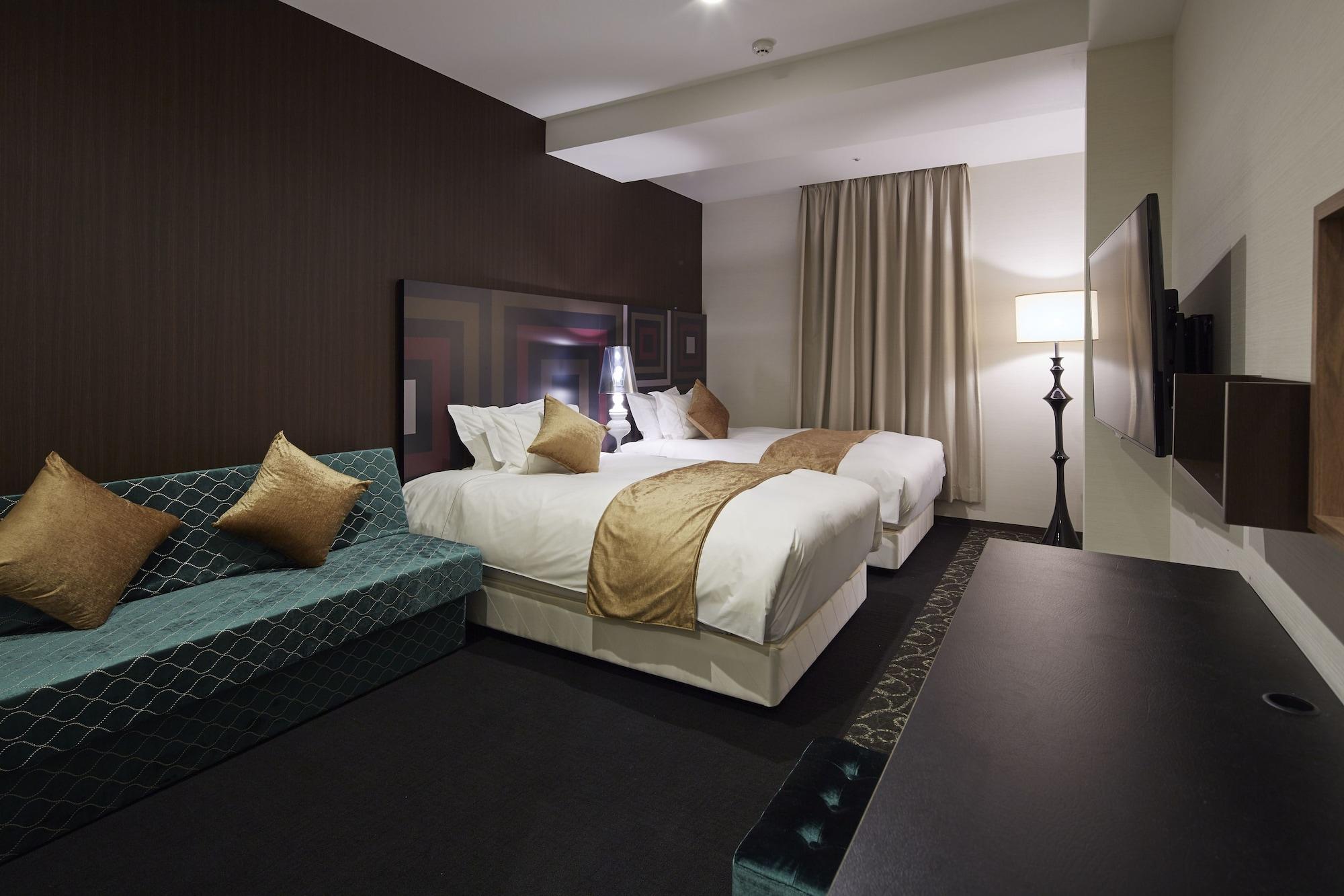 Centurion Hotel Grand Kobe Station Екстер'єр фото