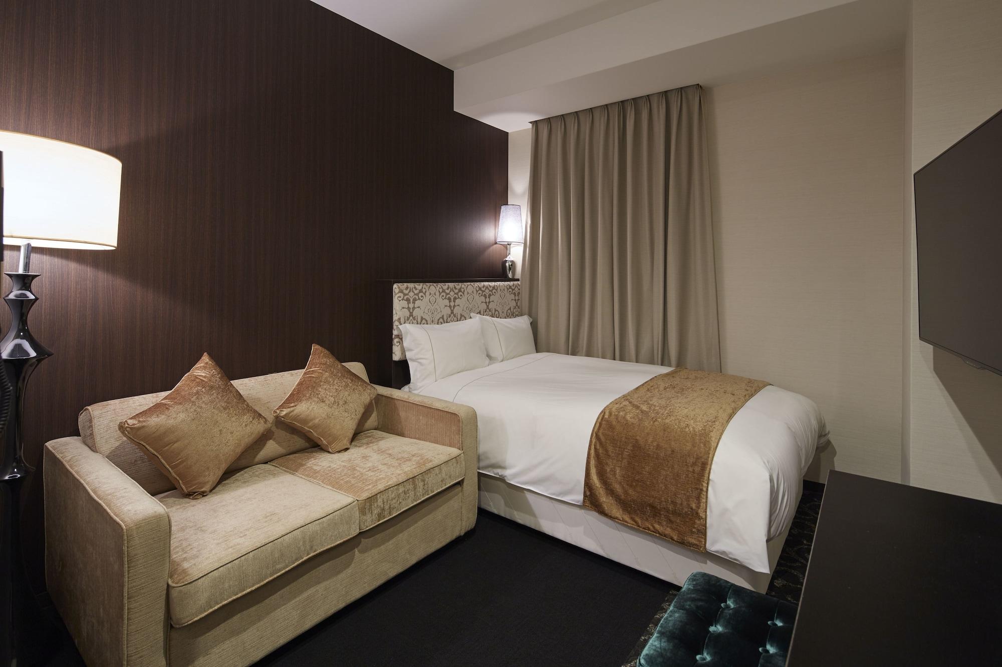Centurion Hotel Grand Kobe Station Екстер'єр фото