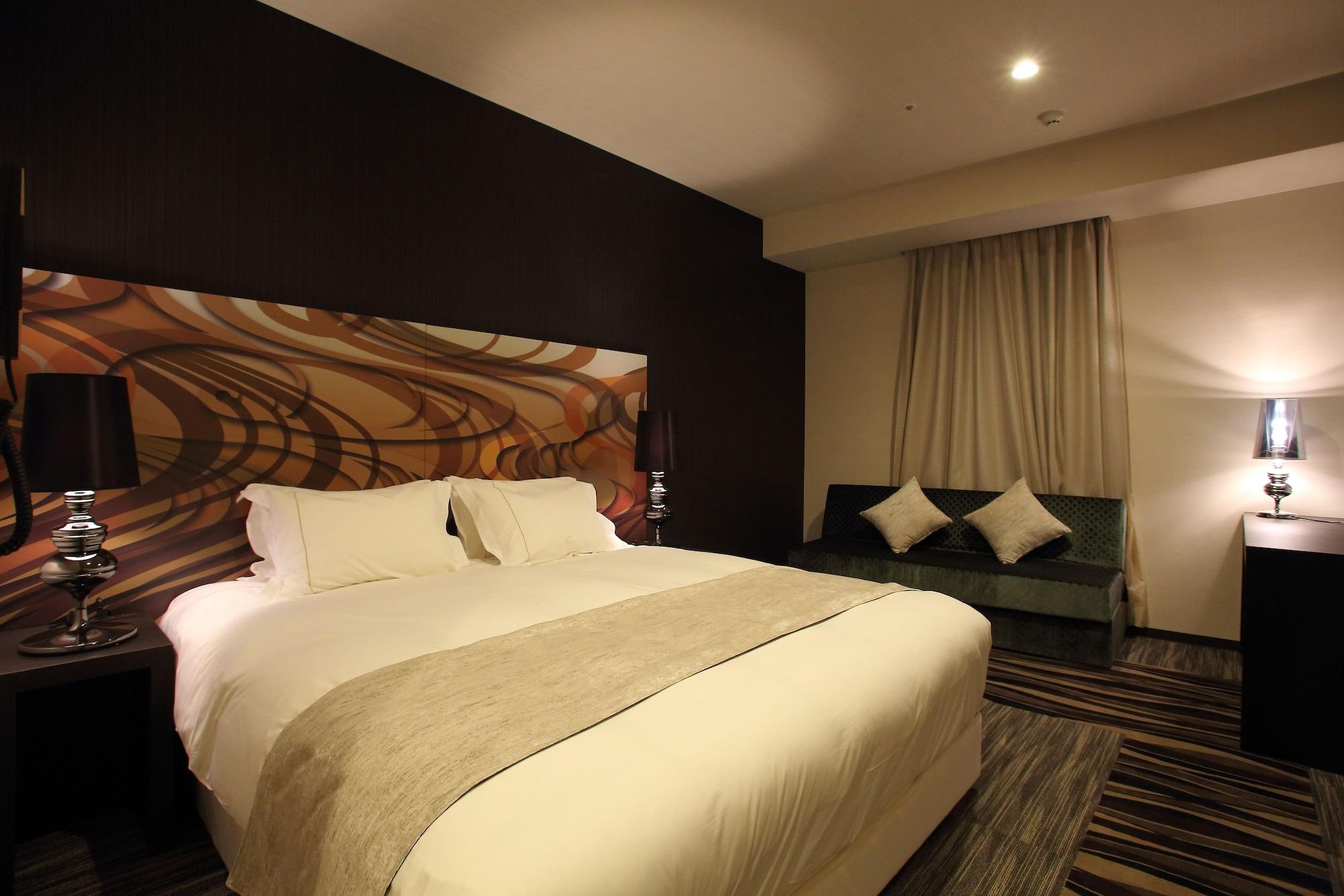 Centurion Hotel Grand Kobe Station Екстер'єр фото