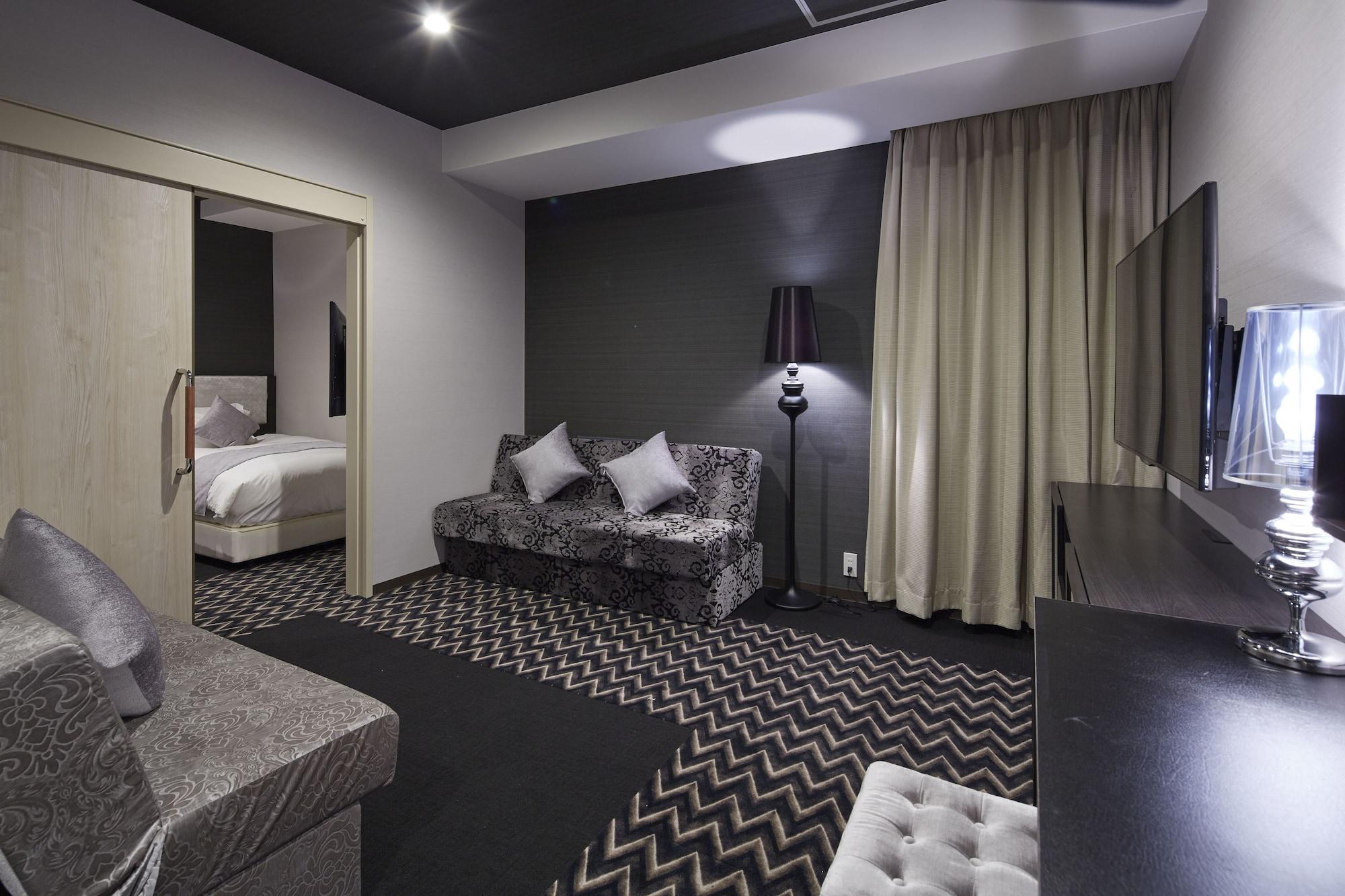 Centurion Hotel Grand Kobe Station Екстер'єр фото