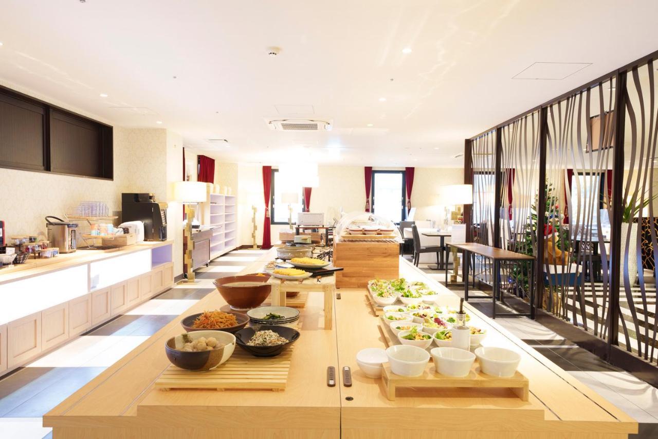Centurion Hotel Grand Kobe Station Екстер'єр фото