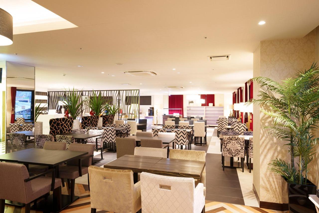 Centurion Hotel Grand Kobe Station Екстер'єр фото