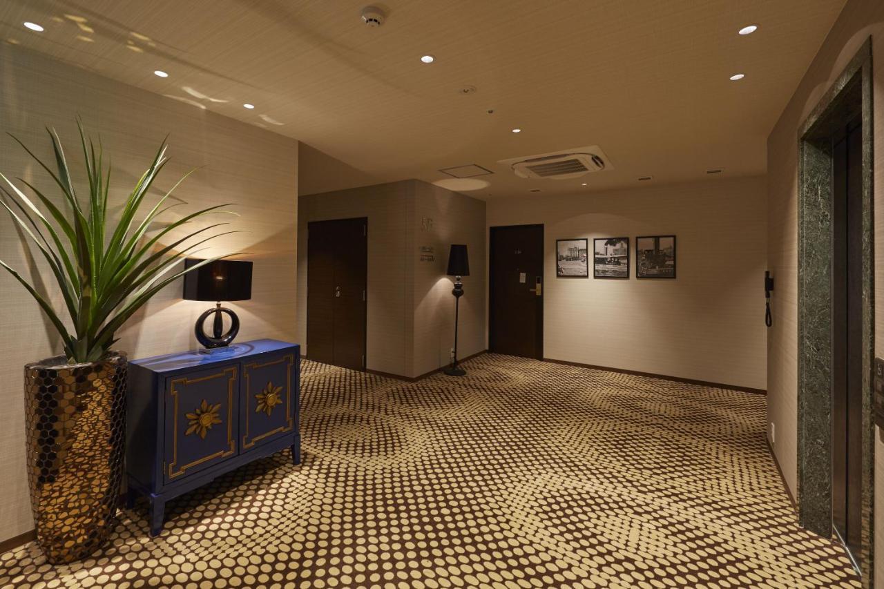 Centurion Hotel Grand Kobe Station Екстер'єр фото