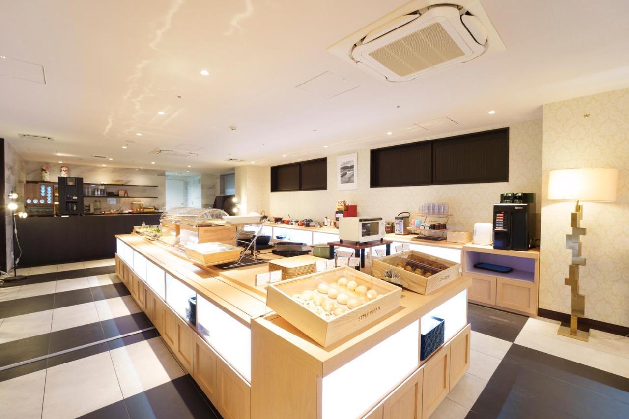 Centurion Hotel Grand Kobe Station Екстер'єр фото