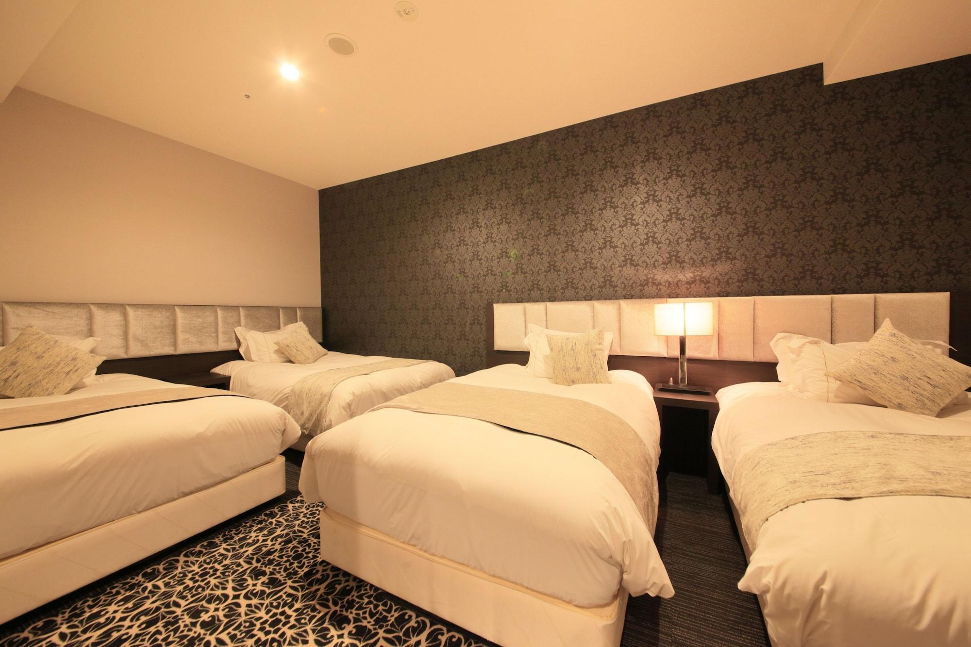 Centurion Hotel Grand Kobe Station Екстер'єр фото