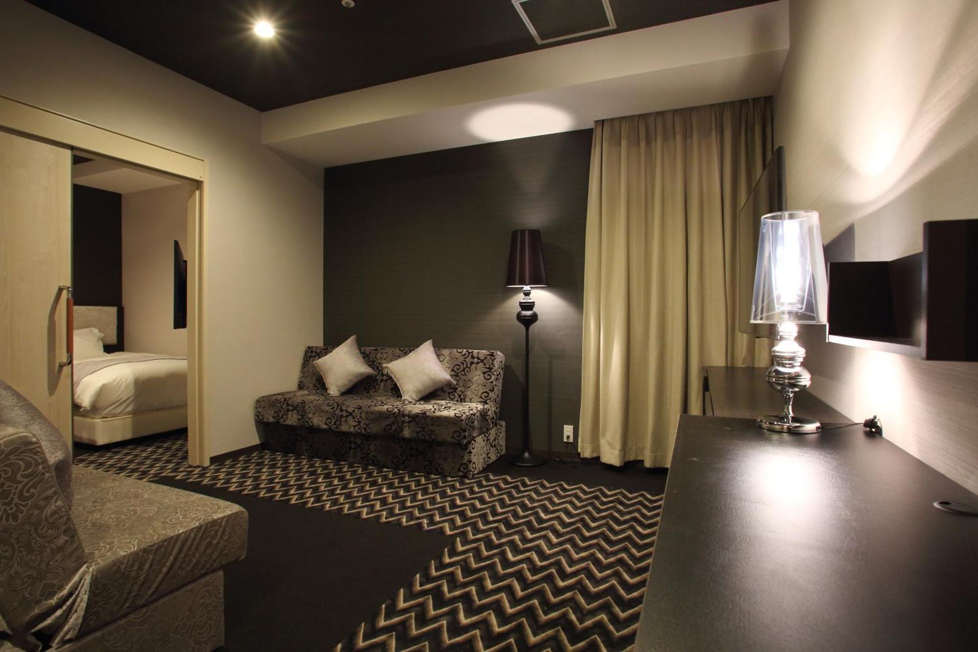Centurion Hotel Grand Kobe Station Екстер'єр фото