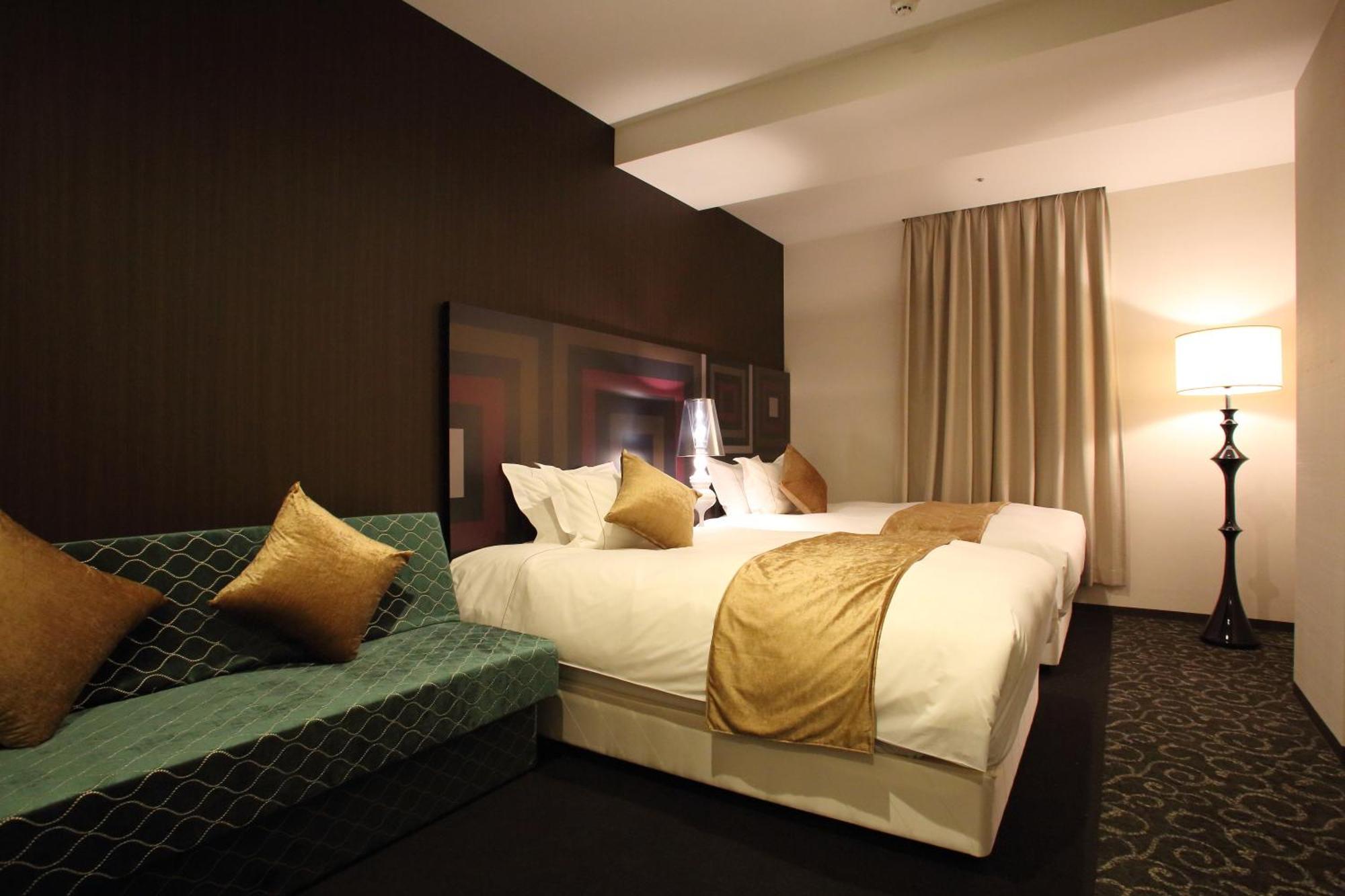 Centurion Hotel Grand Kobe Station Екстер'єр фото